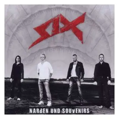 CD Six: Narben und Souvenirs