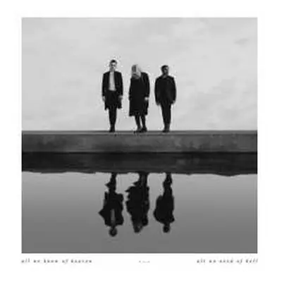 LP Pvris: All We Know Of Heaven All We Need Of Hell LTD