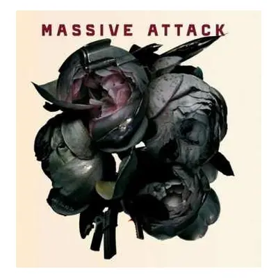 CD Massive Attack: Collected