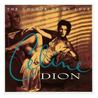 2LP Céline Dion: The Colour Of My Love