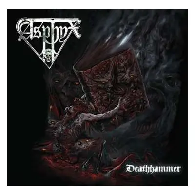 CD Asphyx: Deathhammer