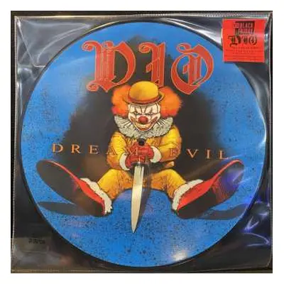 SP Dio: Dream Evil PIC