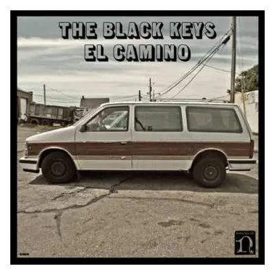 CD The Black Keys: El Camino