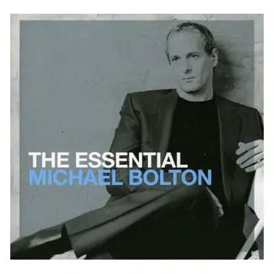 2CD Michael Bolton: The Essential Michael Bolton