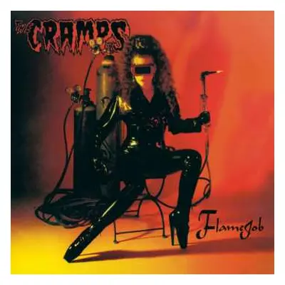 LP The Cramps: Flamejob