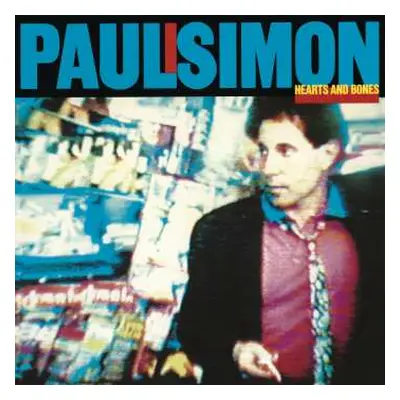 LP Paul Simon: Hearts And Bones