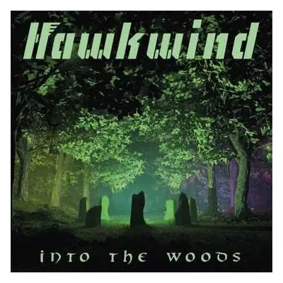 CD Hawkwind: Into The Woods DLX