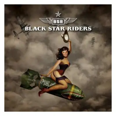 CD Black Star Riders: The Killer Instinct