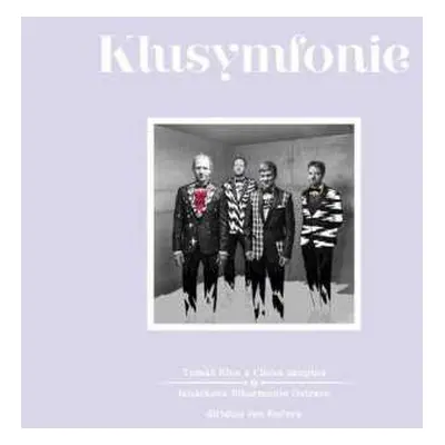 2LP Tomáš Klus: Klusymfonie