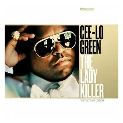 CD Cee-Lo: The Lady Killer (The Platinum Edition)