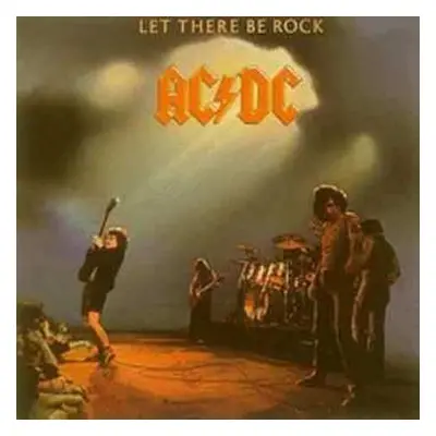 CD AC/DC: Let There Be Rock DIGI