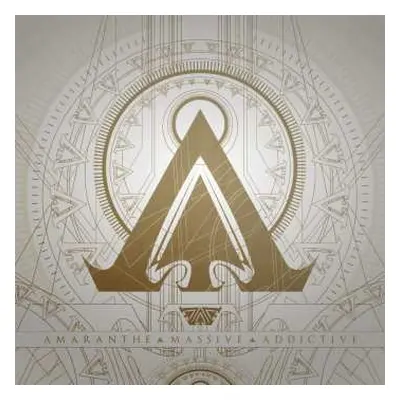 CD Amaranthe: Massive Addictive