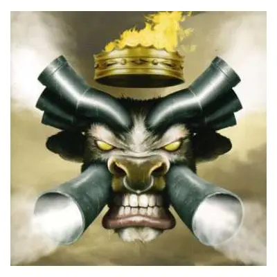 CD Monster Magnet: Mastermind