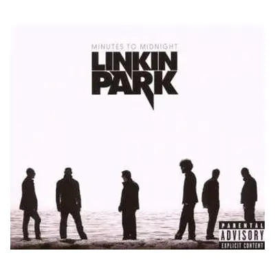 CD Linkin Park: Minutes To Midnight