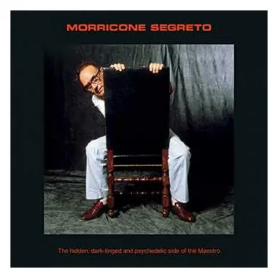 CD Ennio Morricone: Morricone Segreto