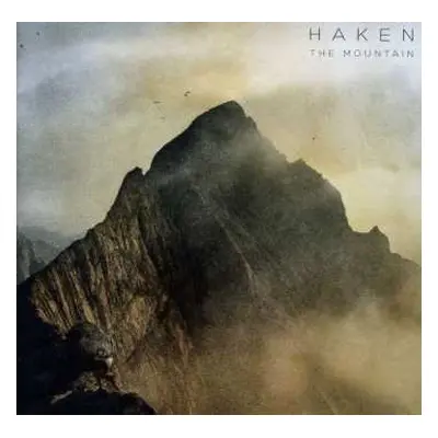 CD Haken: The Mountain