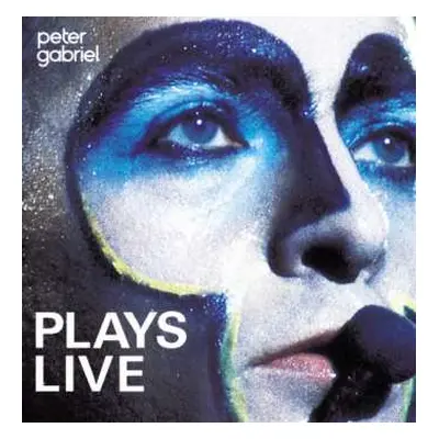 2LP Peter Gabriel: Plays Live