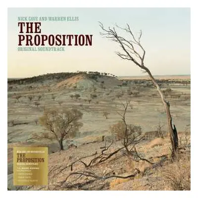 LP Nick Cave & Warren Ellis: The Proposition (Original Soundtrack) LTD | CLR