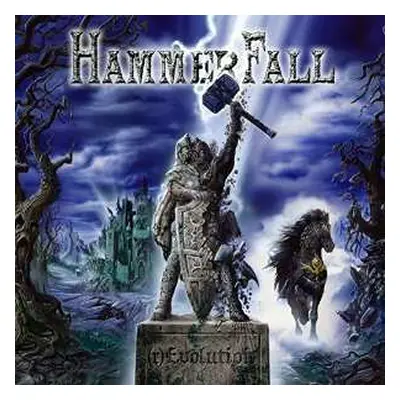 CD HammerFall: (r)Evolution