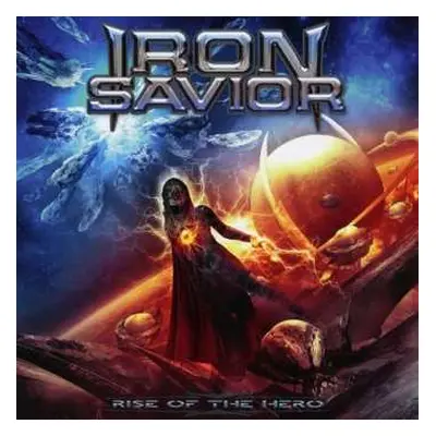 CD Iron Savior: Rise Of The Hero