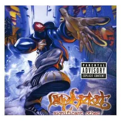 CD Limp Bizkit: Significant Other