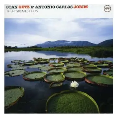 CD Stan Getz: Their Greatest Hits