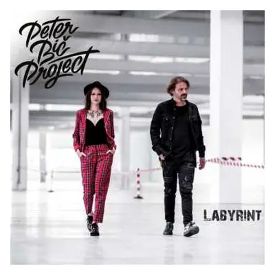 CD Peter Bič Project: Labyrint