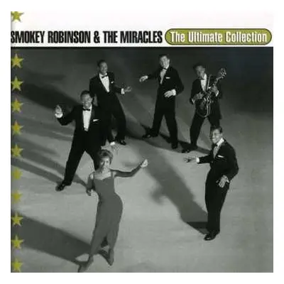 CD The Miracles: The Ultimate Collection