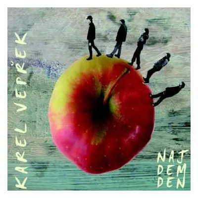 CD Karel Vepřek: Najdem Den