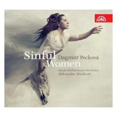 CD Dagmar Pecková: Hříšnice