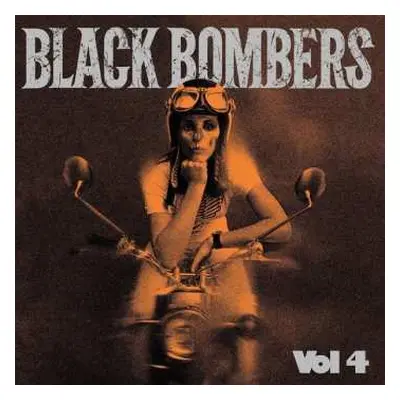 EP Black Bombers: Vol 4 LTD