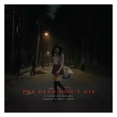 LP SQÜRL: The Dead Don't Die