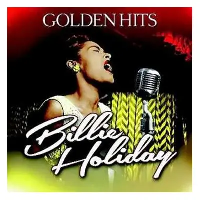 LP Billie Holiday: Golden Hits