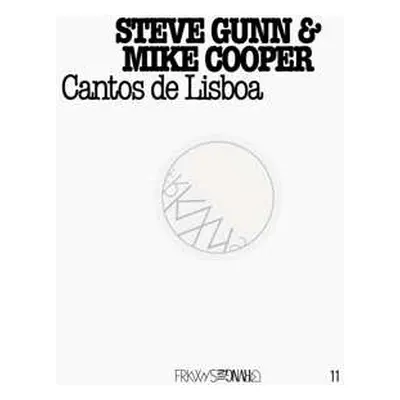 LP Mike And Steve Gu Cooper: Frkwys Vol.11 Contos De Lisboa