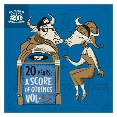 SP Various: 20 Years : A Score Of Gorings Vol. 5 LTD