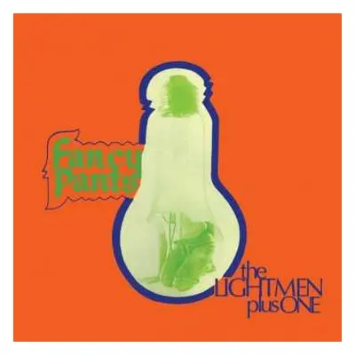 2CD Bubbha Thomas & The Lightmen Plus One: Fancy Pants DIGI