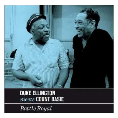 CD Duke Ellington: Battle Royal