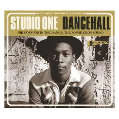 CD Various: Studio One Dancehall (Sir Coxsone In The Dance: The Foundation Sound)