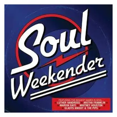 CD Various: Soul Weekender