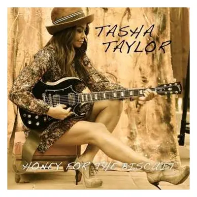 CD Tasha Taylor: Honey For The Biscuit