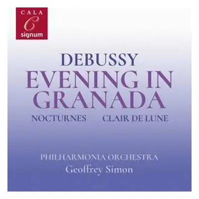 CD Geoffrey Simon: Evening In Granada