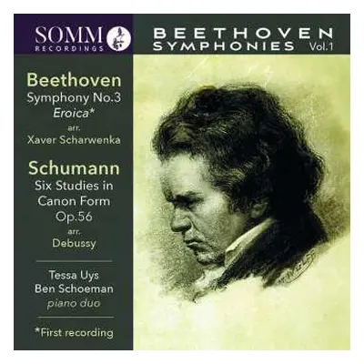 CD Ludwig van Beethoven: Beethoven Symphonies Vol.1