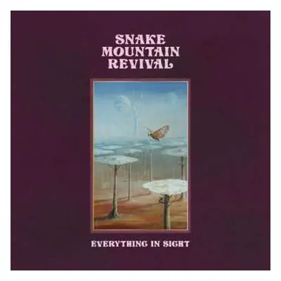 CD Snake Mountain Revival: Everything In Sight