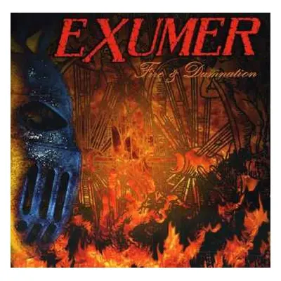 CD Exumer: Fire & Damnation