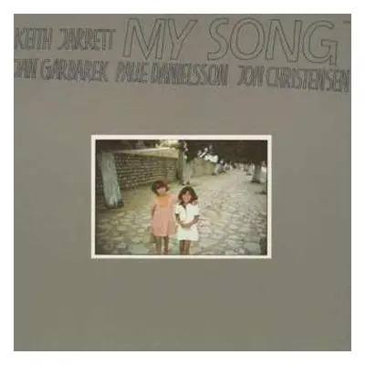 LP Keith Jarrett: My Song