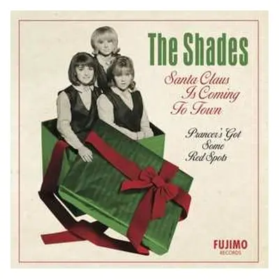 SP The Shades: Santa Claus Is Coming To Town CLR