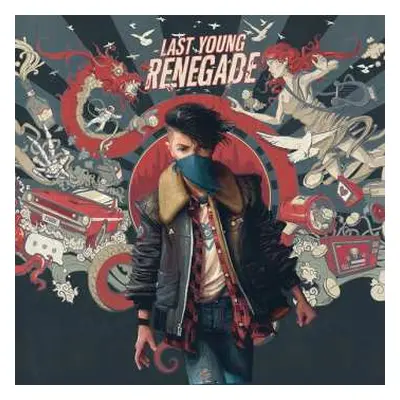 LP All Time Low: Last Young Renegade LTD | CLR