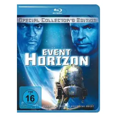 Blu-ray Various: Event Horizon