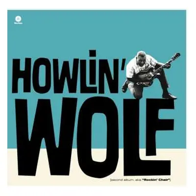 LP Howlin' Wolf: Howlin' Wolf LTD