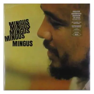 LP Charles Mingus: Mingus Mingus Mingus Mingus Mingus